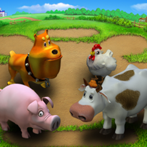 Farm Frenzy 2
