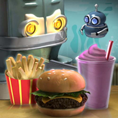 Burger Shop