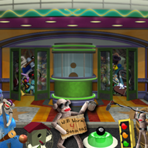 Little Shop - City Lights Little Shop - City Lights