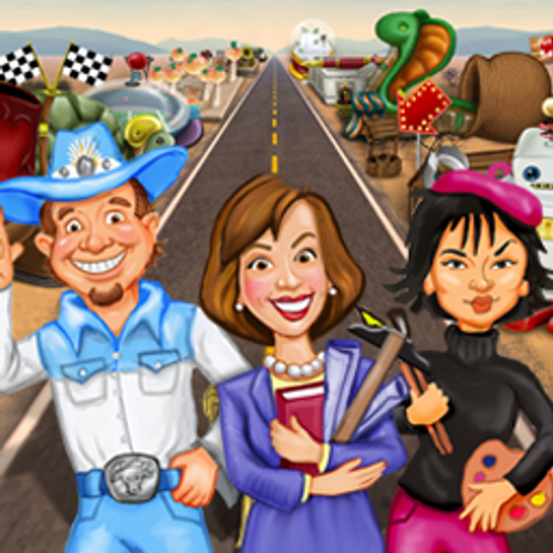 Tourist Trap - Build the Nation's Greatest Vacations!