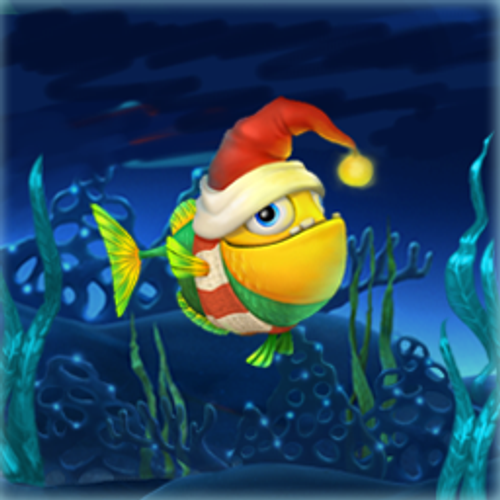 Fishdom - Frosty Splash