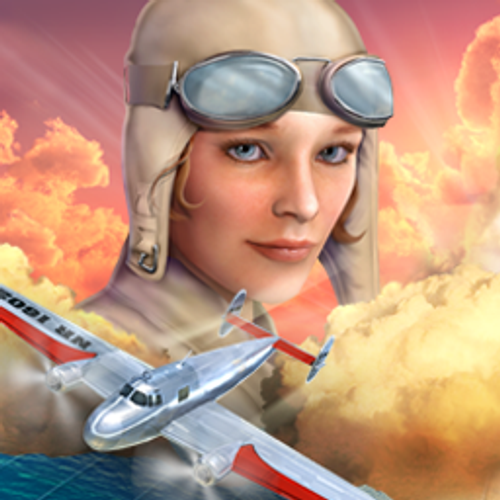 The Search for Amelia Earhart