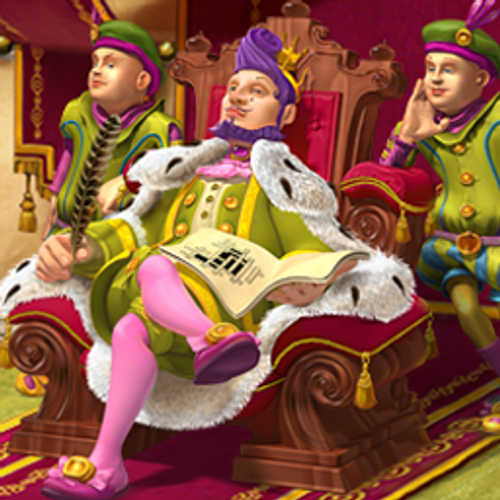 Royal Envoy