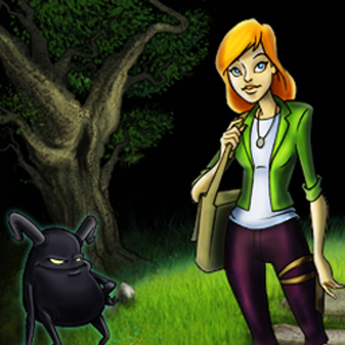 Brunhilda and the Dark Crystal