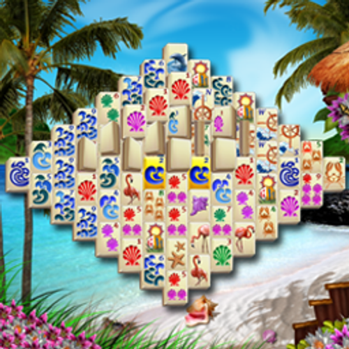 Caribbean Mah Jong Caribbean Mah Jong