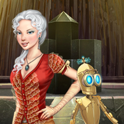 The Clockwork Man - The Hidden World