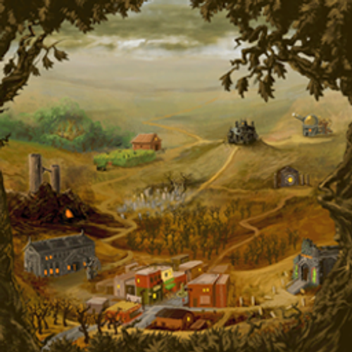 The Magician's Handbook: Cursed Valley
