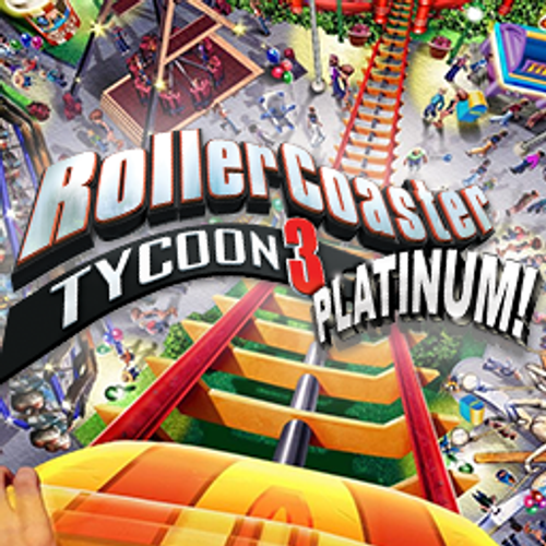 RollerCoaster Tycoon 3: Platinum