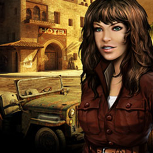 The Secret Legacy: A Kate Brooks Adventure