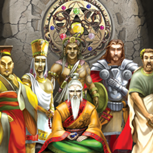 Mahjong: Mysteries of the Past Mahjong: Mysteries of the Past