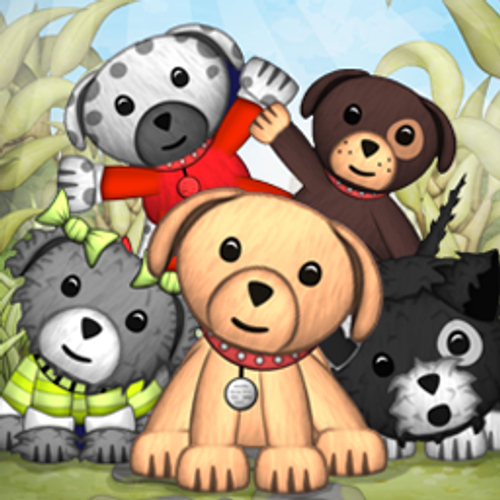 Puppy Luv Adventures -  - Free Online Games
