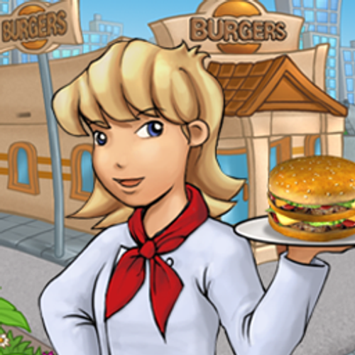 Burger Rush Burger Rush