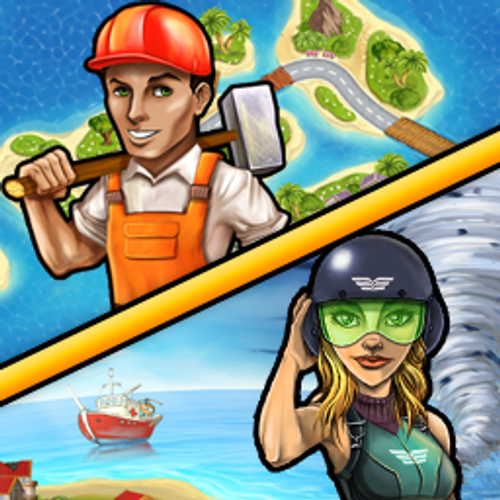 play rescue team evil genius free