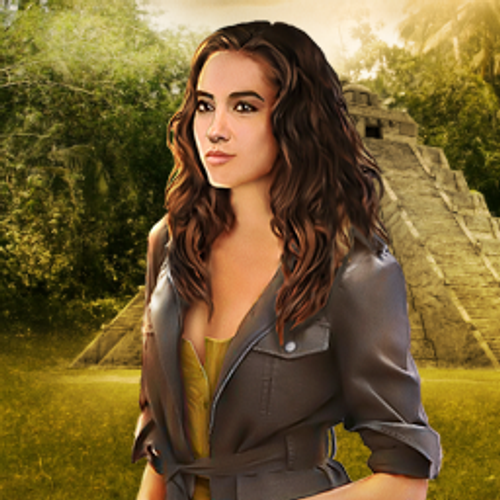 Jennifer Wolf and The Mayan Relics