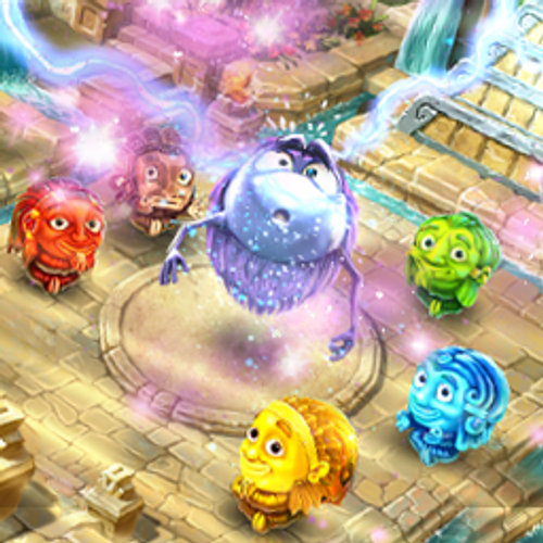 Rolling Idols: Lost City