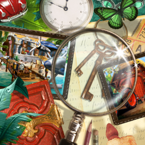100% Hidden Objects 100% Hidden Objects