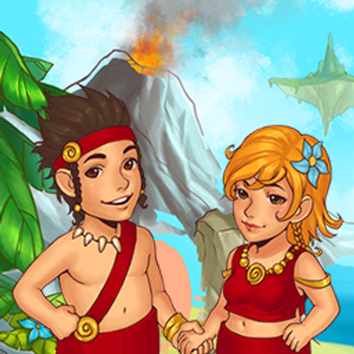 Island Tribe 5