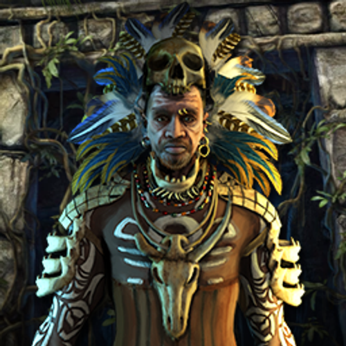 The Cursed Island: Mask of Baragus Collector's Edition