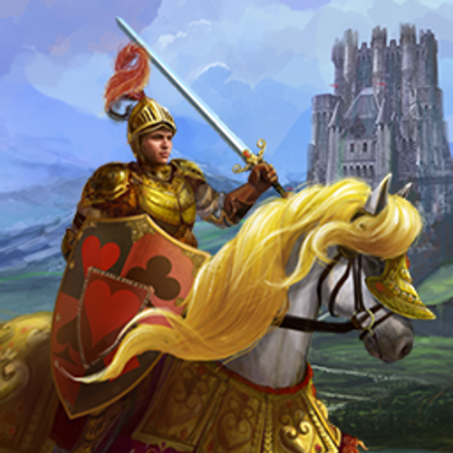 Knight Solitaire 2
