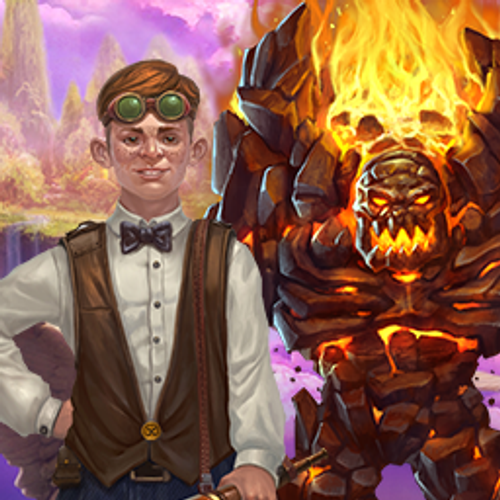 The Far Kingdoms: Elements