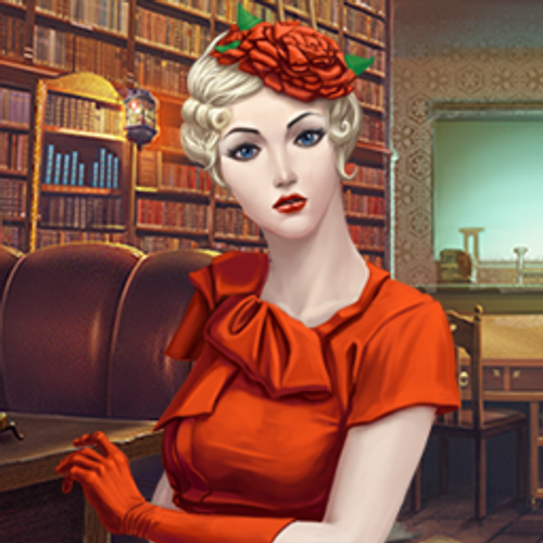 Mystery Castle: The Mirror's Secret Platinum Edition