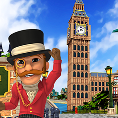 Monument Builders: Big Ben