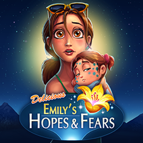 Delicious: Emily's Hopes and Fears