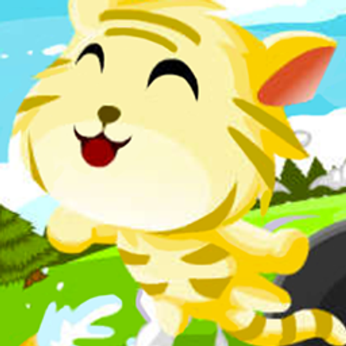 Kitten Bounce Kitten Bounce