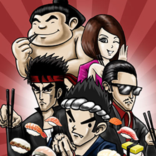 Sushi Challenge Sushi Challenge
