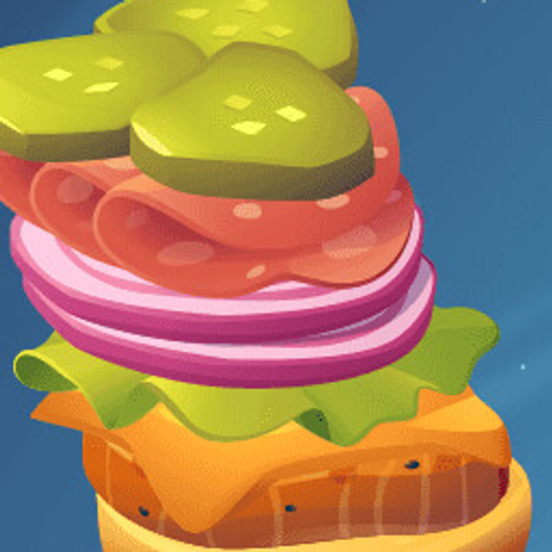 Stack the Burger