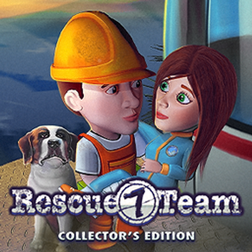 play rescue team evil genius