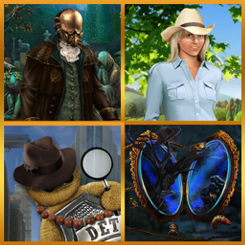 Best of Hidden Object: Volume 2