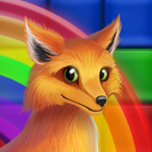 Rainbow Mosaics: Love Legend