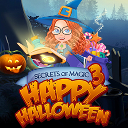 Secrets of Magic 3: Happy Halloween