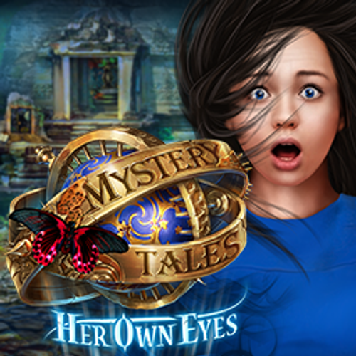 Mystery Tales: Her Own Eyes