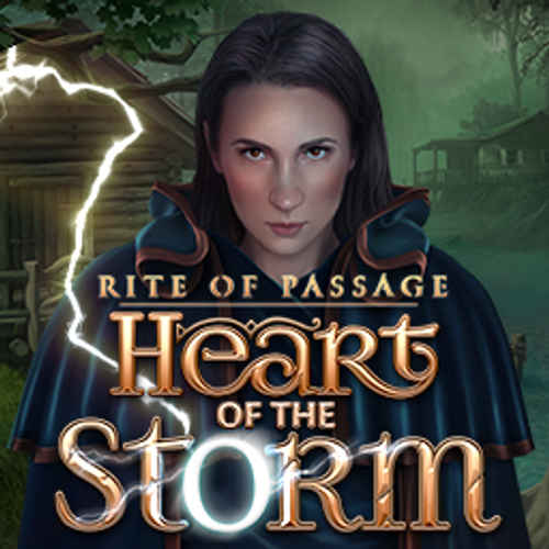 Rite of Passage: Heart of the Storm