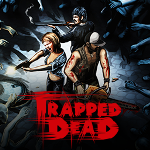 Trapped Dead
