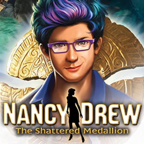 Nancy Drew: The Shattered Medallion Nancy Drew: The Shattered Medallion