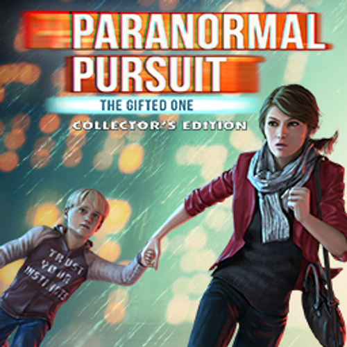 Paranormal Pursuit: The Gifted One Collector's Edition
