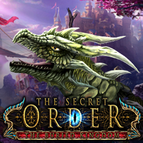 The Secret Order: The Buried Kingdom