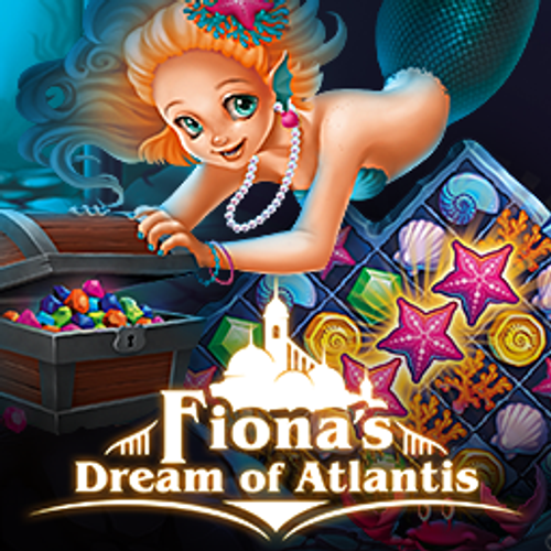 Fiona's Dream of Atlantis