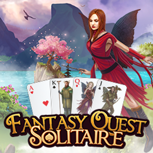 Fantasy Quest Solitaire