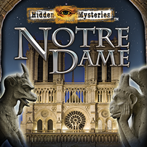 Hidden Mysteries: Notre Dame Secrets of Paris