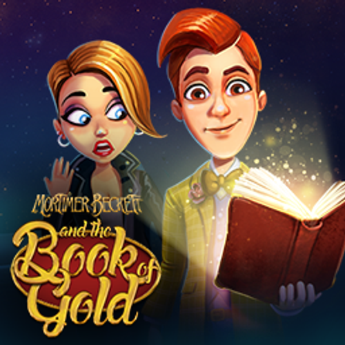 Mortimer Beckett and the Book of Gold