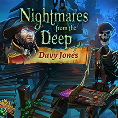 Nightmares from the Deep: Davy Jones