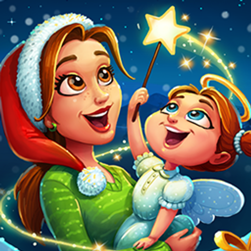 Delicious Emily's Christmas Carol - Web
