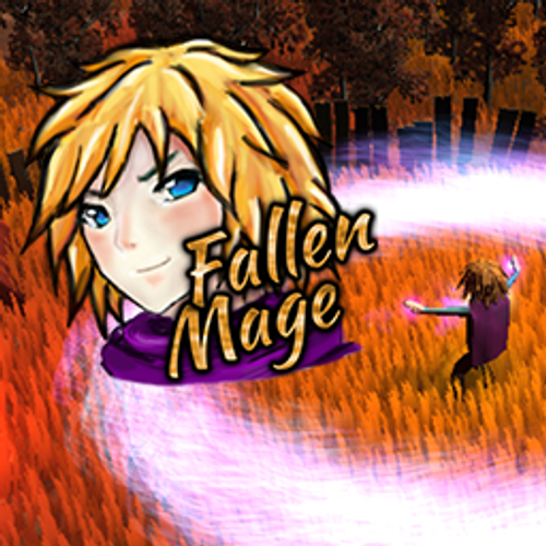 Fallen Mage