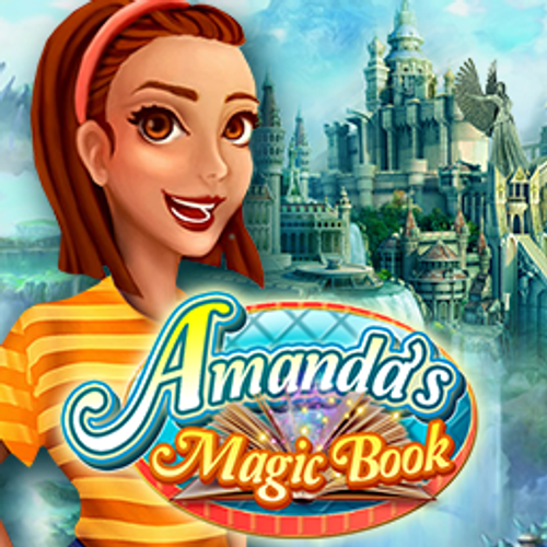 Amanda's Magic Book