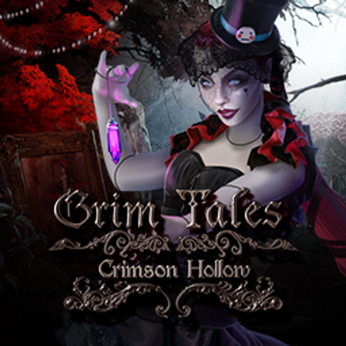 Grim Tales: Crimson Hollow Grim Tales: Crimson Hollow