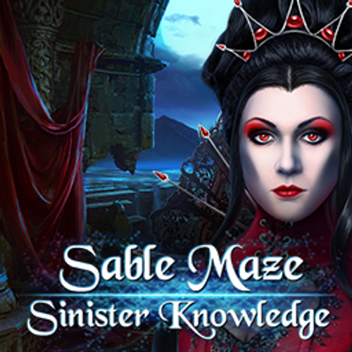 Sable Maze: Sinister Knowledge